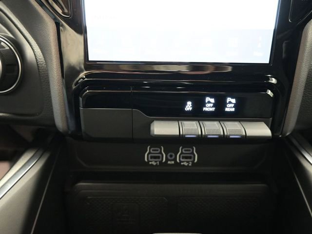 Used 2025 RAM 1500 Big Horn image 34