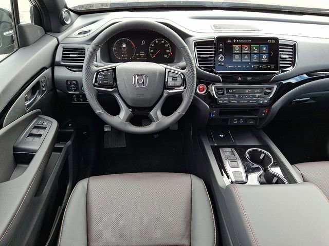 New 2026 Honda Ridgeline Black Edition image 10