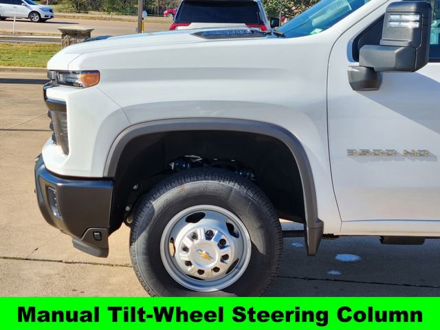 Used 2024 Chevrolet Silverado 3500 W/T w/ WT Convenience Package image 8