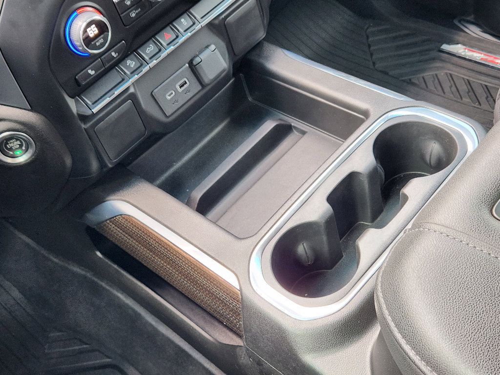 Used 2022 Chevrolet Silverado 1500 LT Trail Boss w/ Bed Protection Package image 20