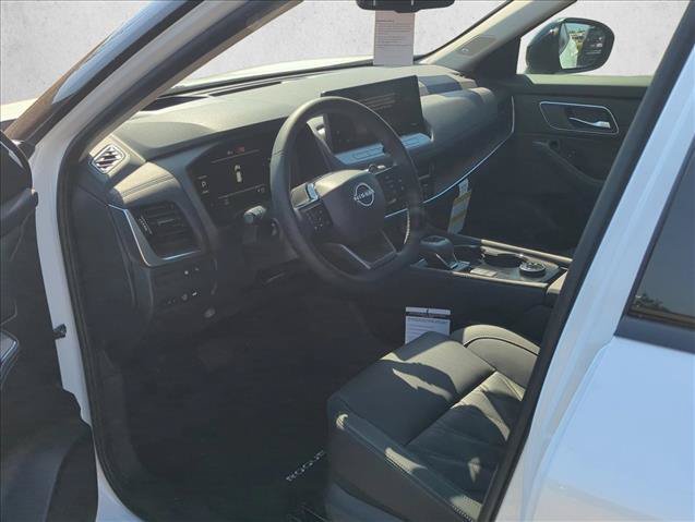 New 2026 Nissan Rogue Platinum w/ Platinum Premium Package AWD/4WD image 11