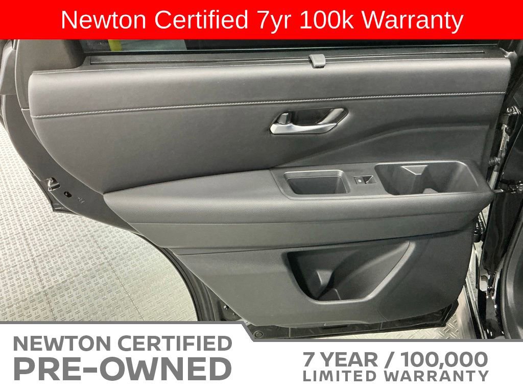 Used 2025 Nissan Pathfinder SL w/ Cargo Package FWD image 41