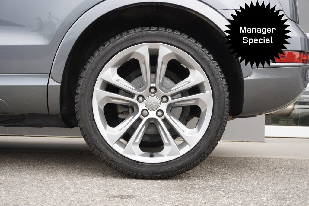 Used 2015 Audi Q3 2.0T Premium Plus AWD/4WD image 33