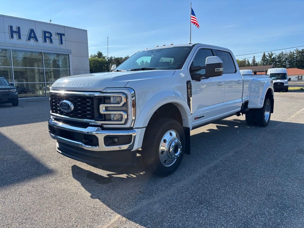 Used 2024 Ford F450 Lariat w/ Lariat Ultimate Package AWD/4WD image 7