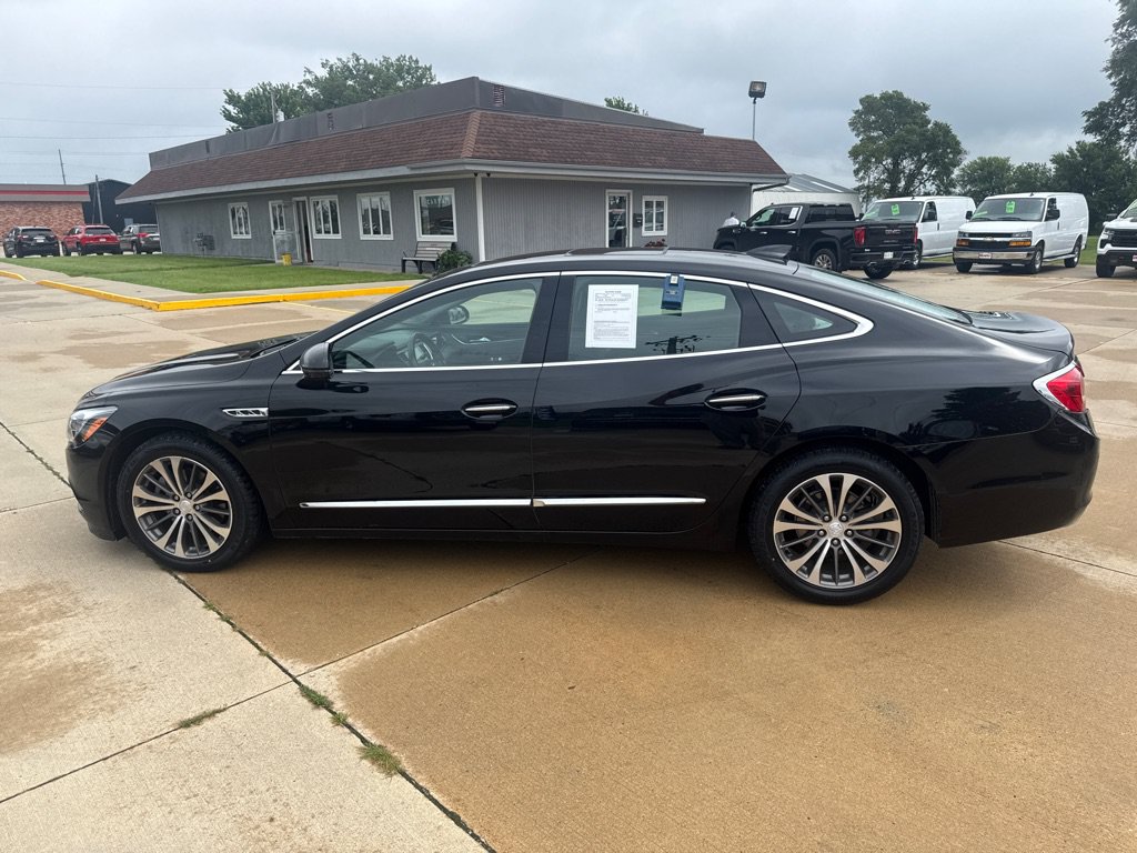 Used 2019 Buick LaCrosse Essence w/ Sun and Shade Package AWD/4WD image 6