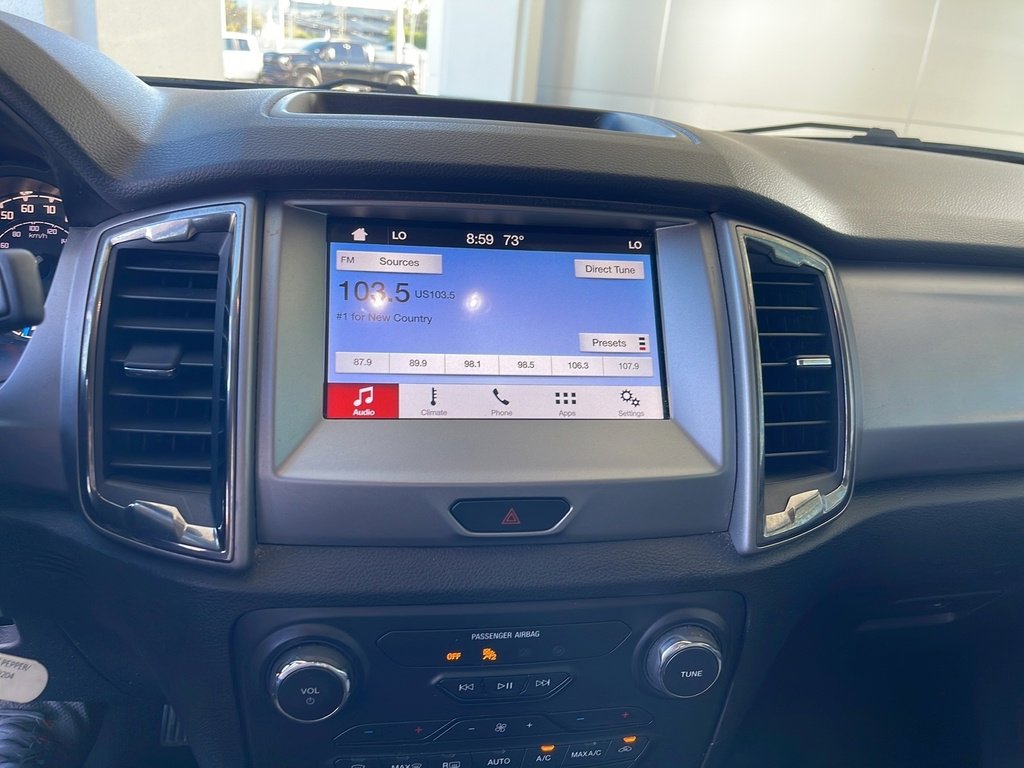 Certified 2019 Ford Ranger XLT w/ Equipment Group 301A Mid image 20