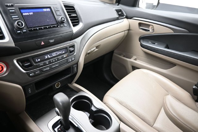 Used 2017 Honda Ridgeline RTL image 29