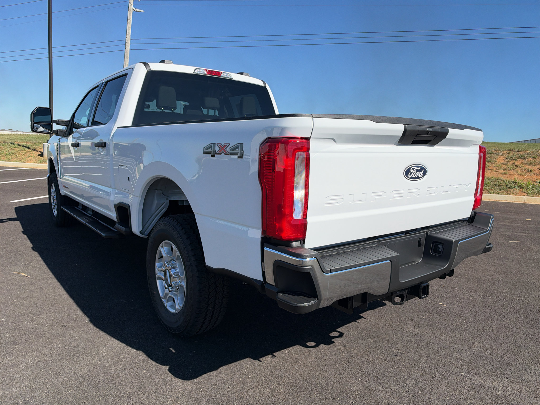 New 2027 Ford F250 XLT AWD/4WD image 7