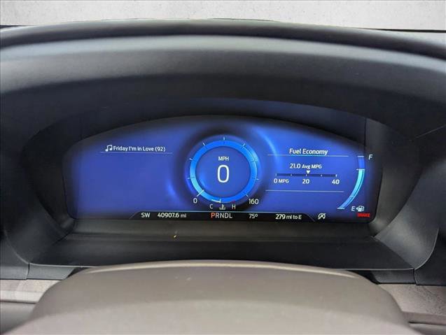 Used 2024 Ford Explorer Platinum w/ Technology Package image 11