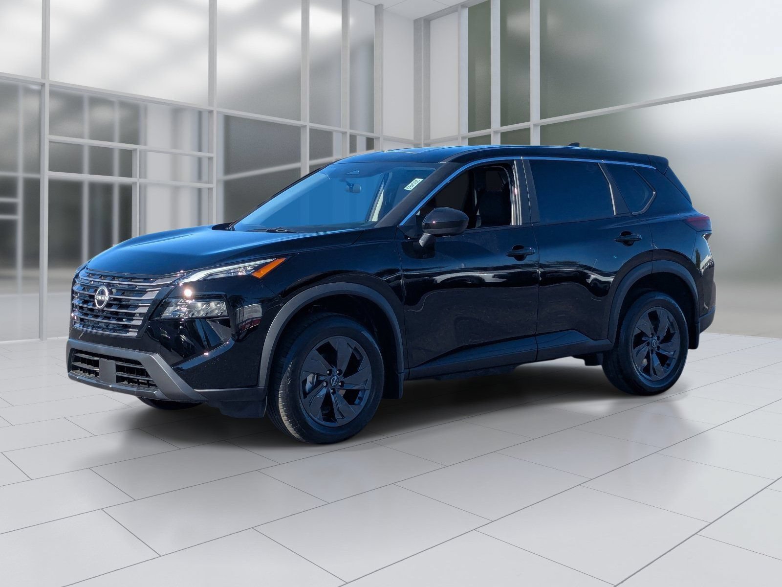 New 2026 Nissan Rogue SV FWD image 1