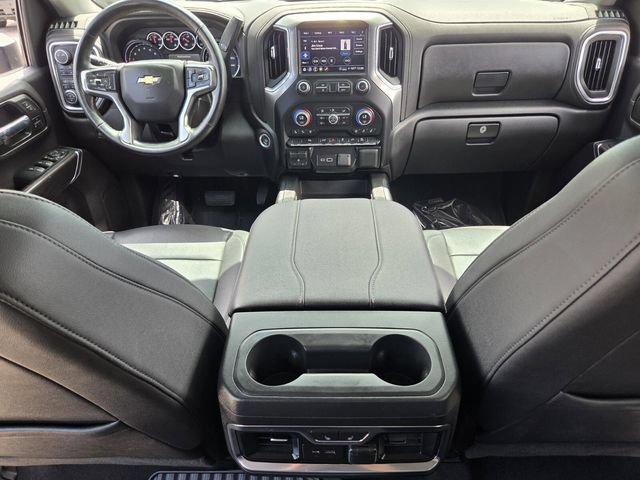 Used 2023 Chevrolet Silverado 3500 LTZ w/ Z71 Chrome Sport Edition AWD/4WD image 16