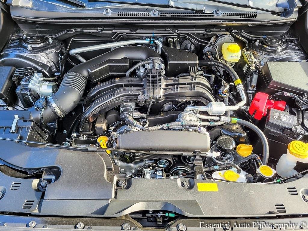 New 2026 Subaru Crosstrek 2.5i Sport image 27