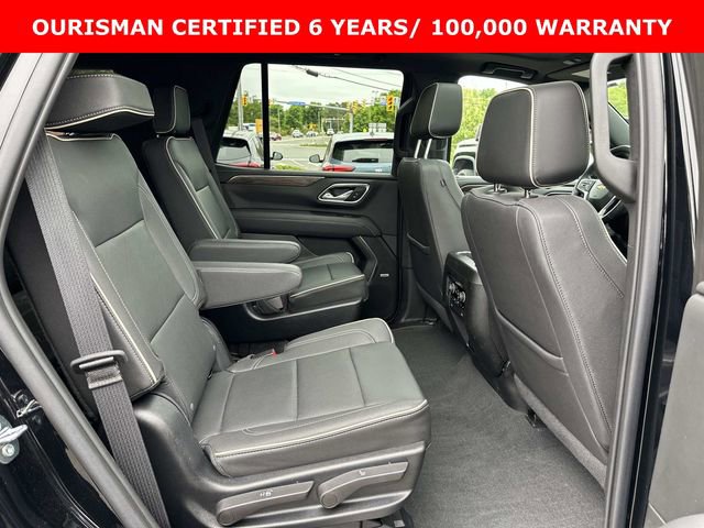 Certified 2023 Chevrolet Tahoe Premier AWD/4WD image 13