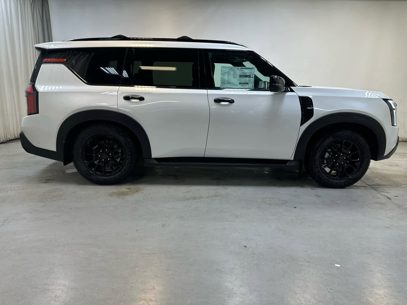 New 2026 Nissan Armada PRO-4X image 9
