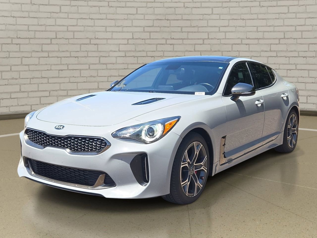 Used 2021 Kia Stinger GT-Line w/ Sun & Sound Package
