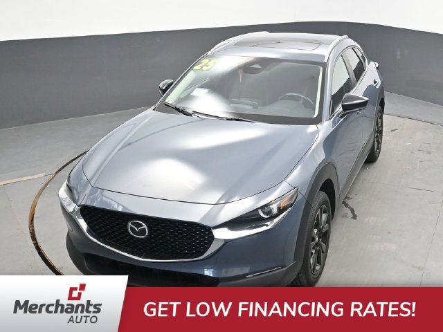 Used 2025 MAZDA CX-30 AWD 2.5 S w/ Preferred Package image 22