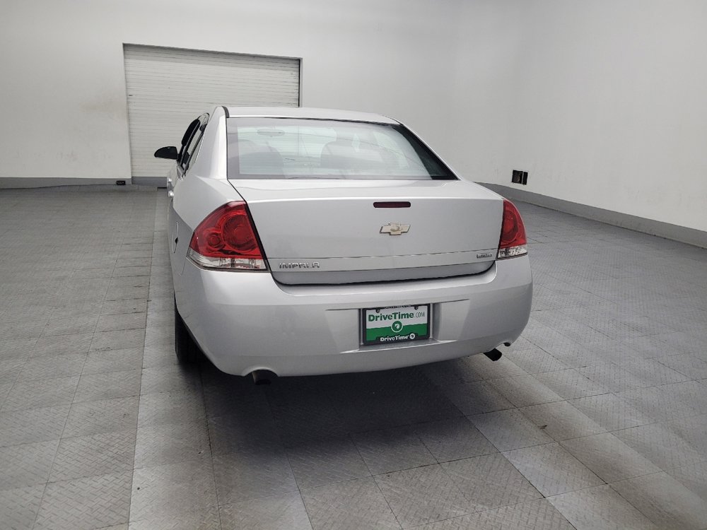 Used 2014 Chevrolet Impala Limited LS image 6