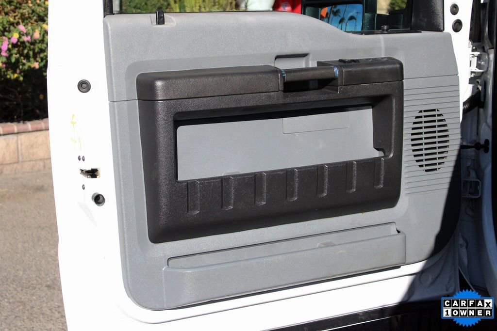 Used 2016 Ford F450 XL w/ Power Equipment Group RWD image 14