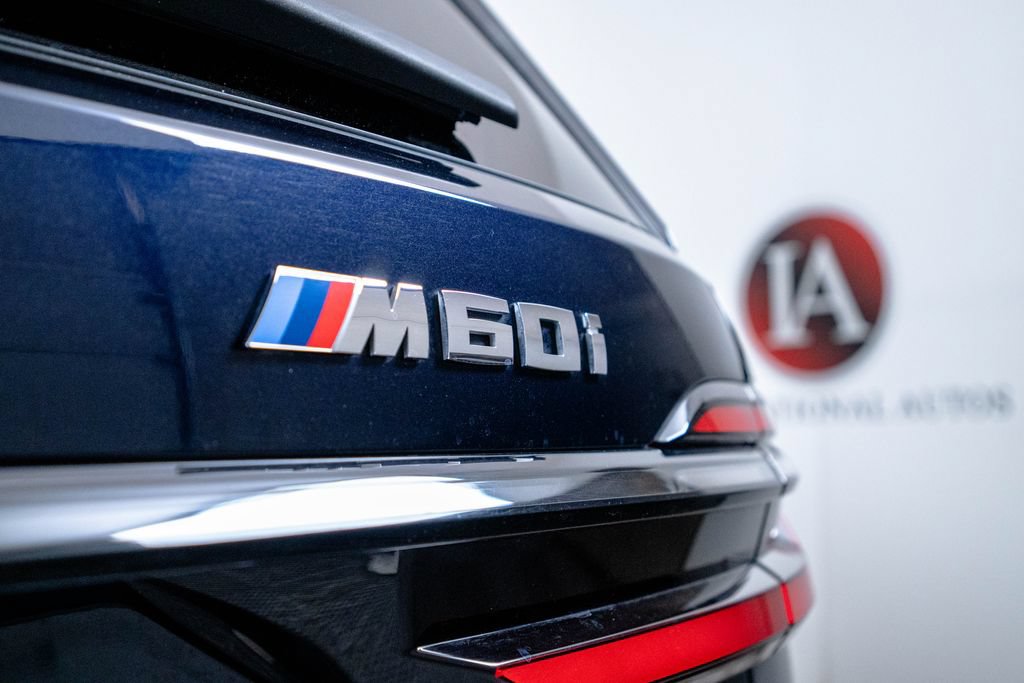Certified 2024 BMW X7 M60i w/ Executive Package AWD/4WD image 12