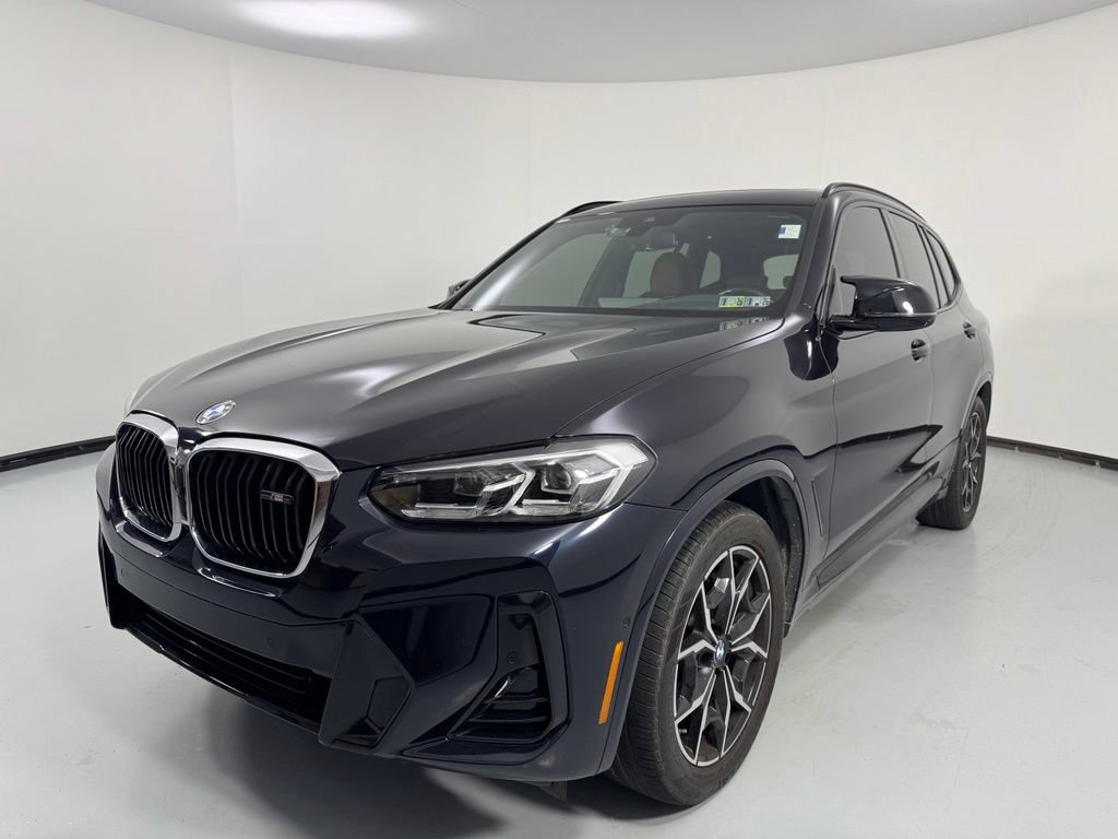 Used 2022 BMW X3 M40i w/ Premium Package AWD/4WD image 3