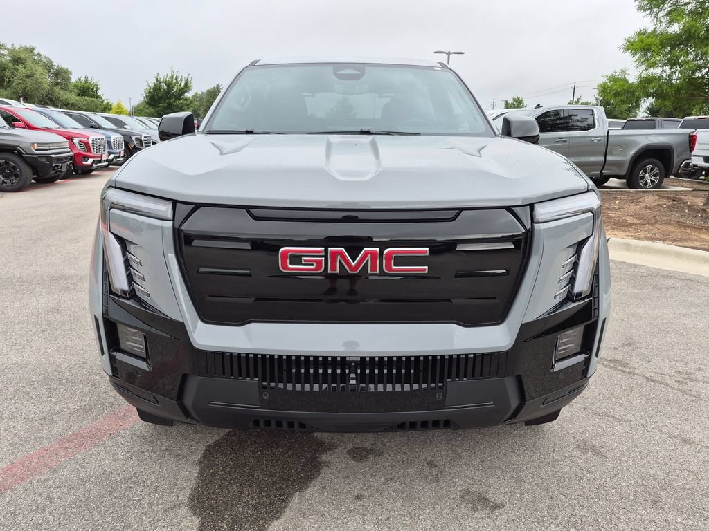 New 2026 GMC Sierra EV Elevation w/ Premium Package AWD/4WD image 2