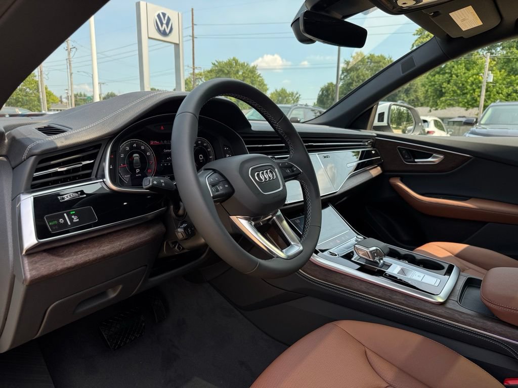 New 2026 Audi Q8 Premium Plus AWD/4WD image 4
