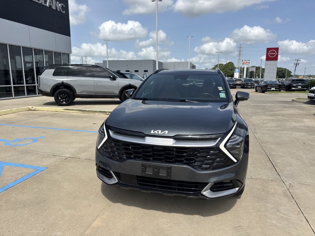 Certified 2024 Kia Sportage SX Prestige AWD/4WD image 6