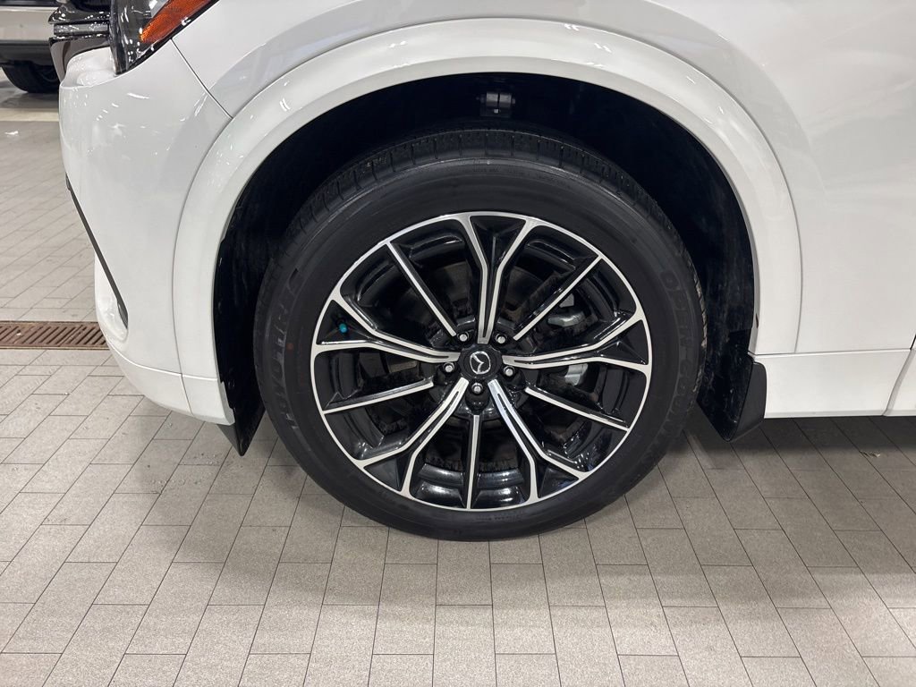 Certified 2025 MAZDA CX-70 3.3 Turbo S w/ Premium Plus image 25