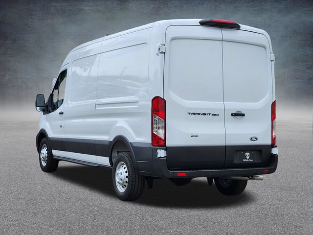 New 2026 Ford Transit 250 148 Medium Roof Extended AWD image 5