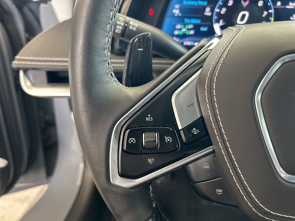 Used 2025 Chevrolet Corvette Z06 image 52