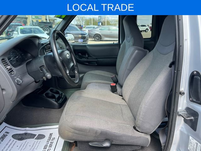 Used 2002 Ford Ranger XLT AWD/4WD image 12
