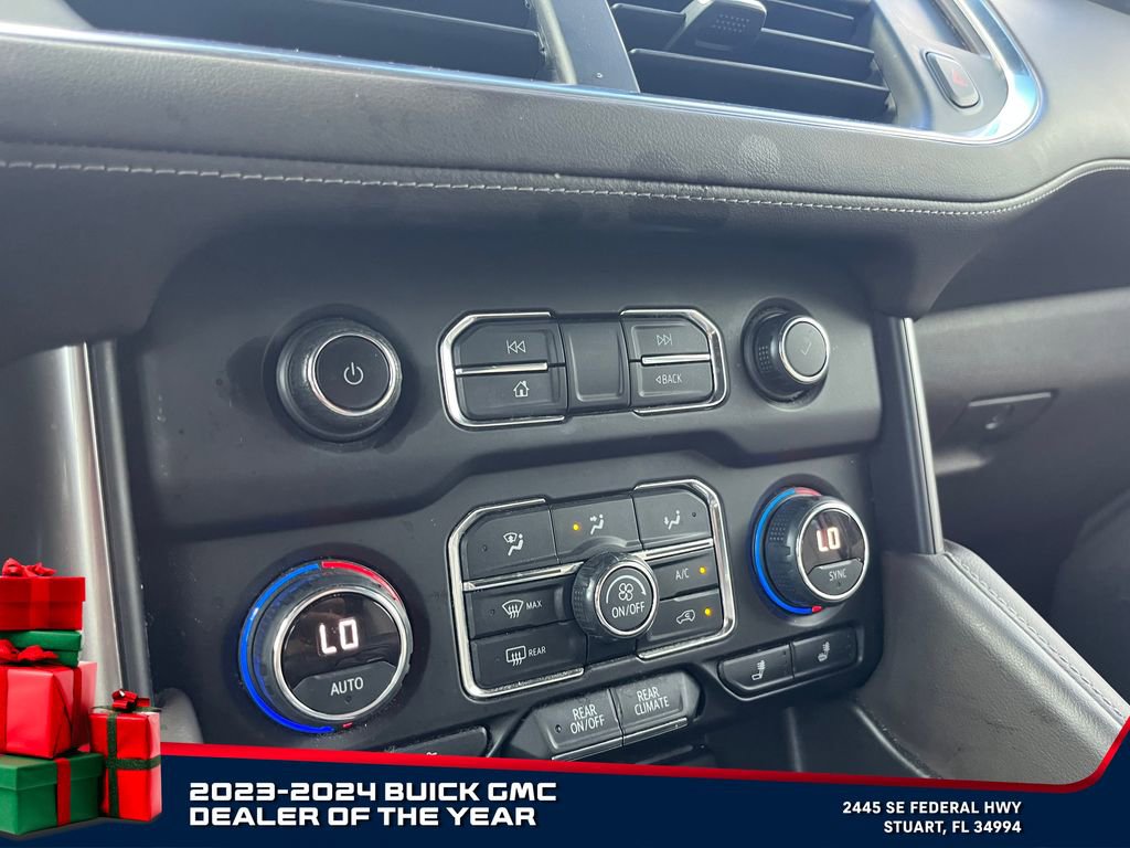 Used 2021 Chevrolet Tahoe LT w/ Luxury Package image 29