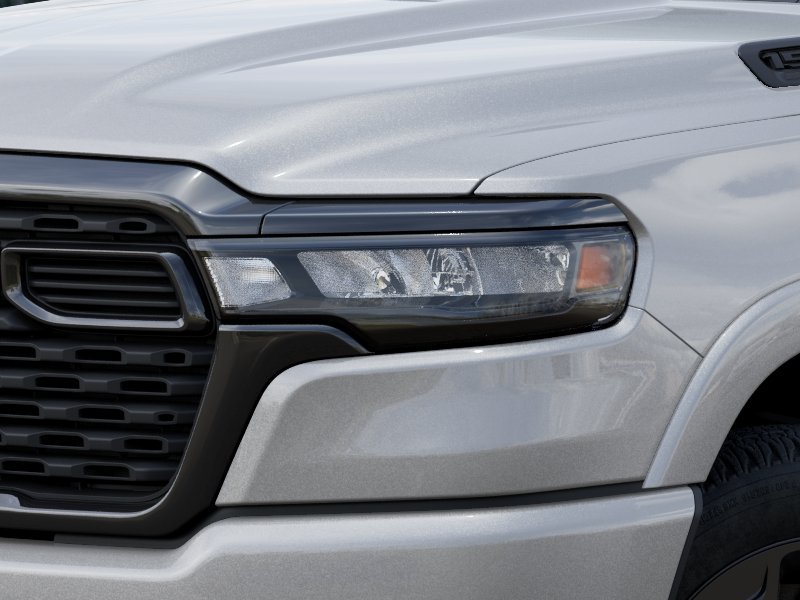 New 2026 RAM 1500 Big Horn AWD/4WD image 10