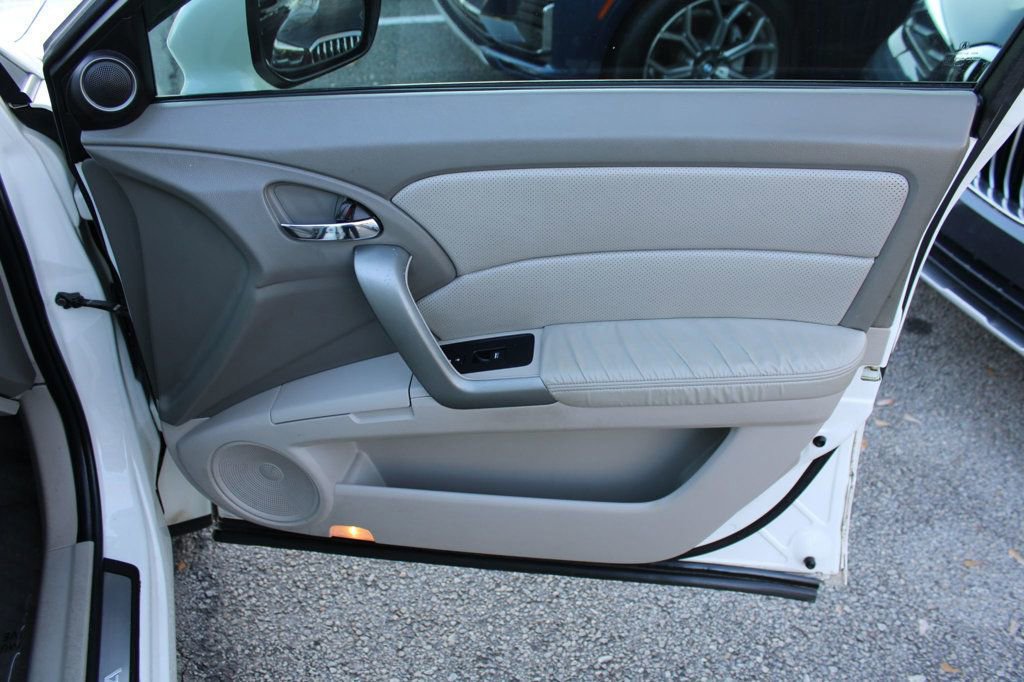 Used 2010 Acura RDX 2WD w/ Technology Package image 19