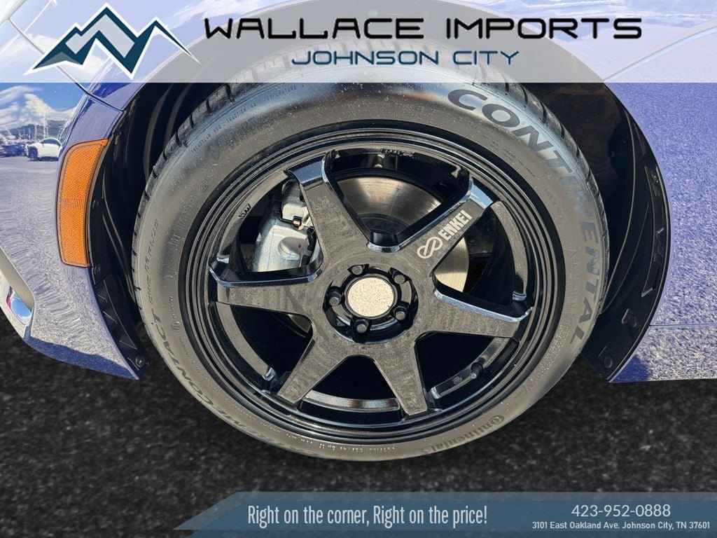 Certified 2023 Subaru BRZ Limited RWD image 9