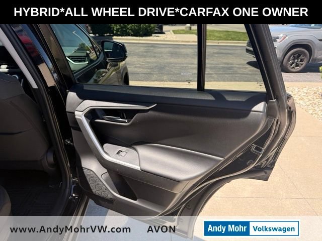 Used 2024 Toyota RAV4 XLE AWD/4WD image 18