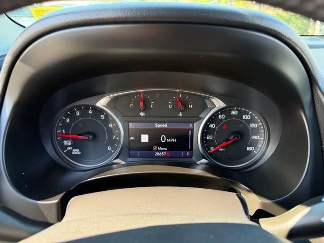 Used 2022 GMC Terrain SLT w/ Infotainment Package II AWD/4WD image 26