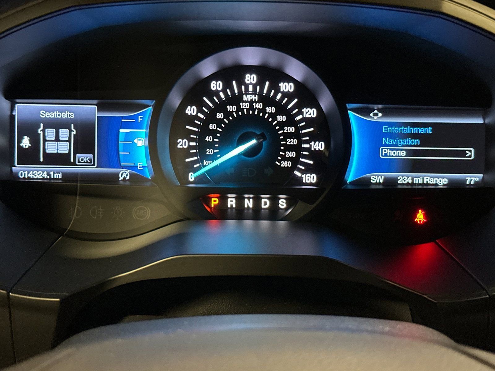 Used 2022 Ford Edge Titanium w/ Equipment Group 301A AWD/4WD image 24