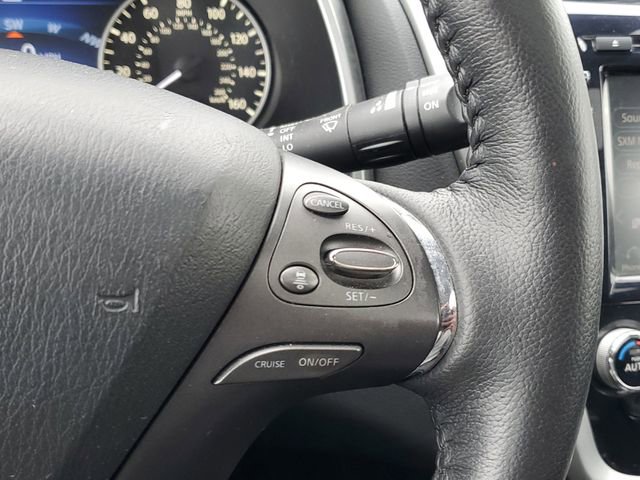 Used 2022 Nissan Murano SL AWD/4WD image 23