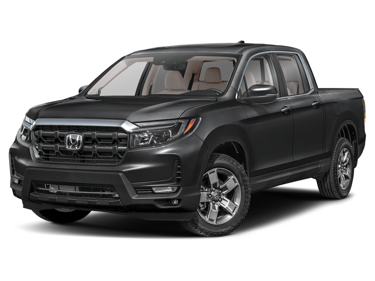 New 2026 Honda Ridgeline RTL