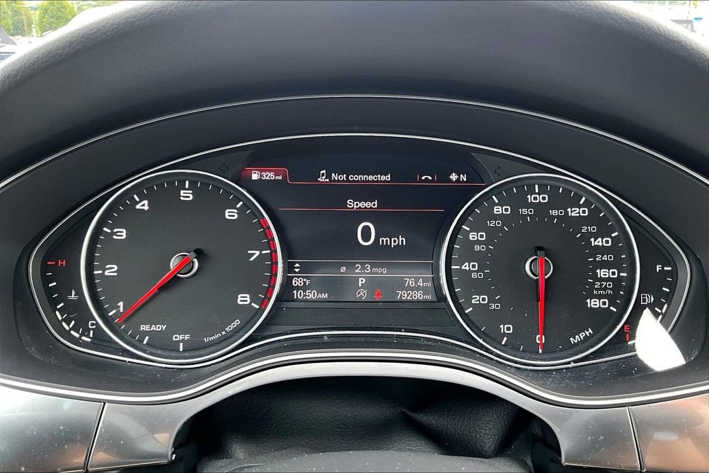 Used 2017 Audi A6 3.0T Premium Plus AWD/4WD image 20