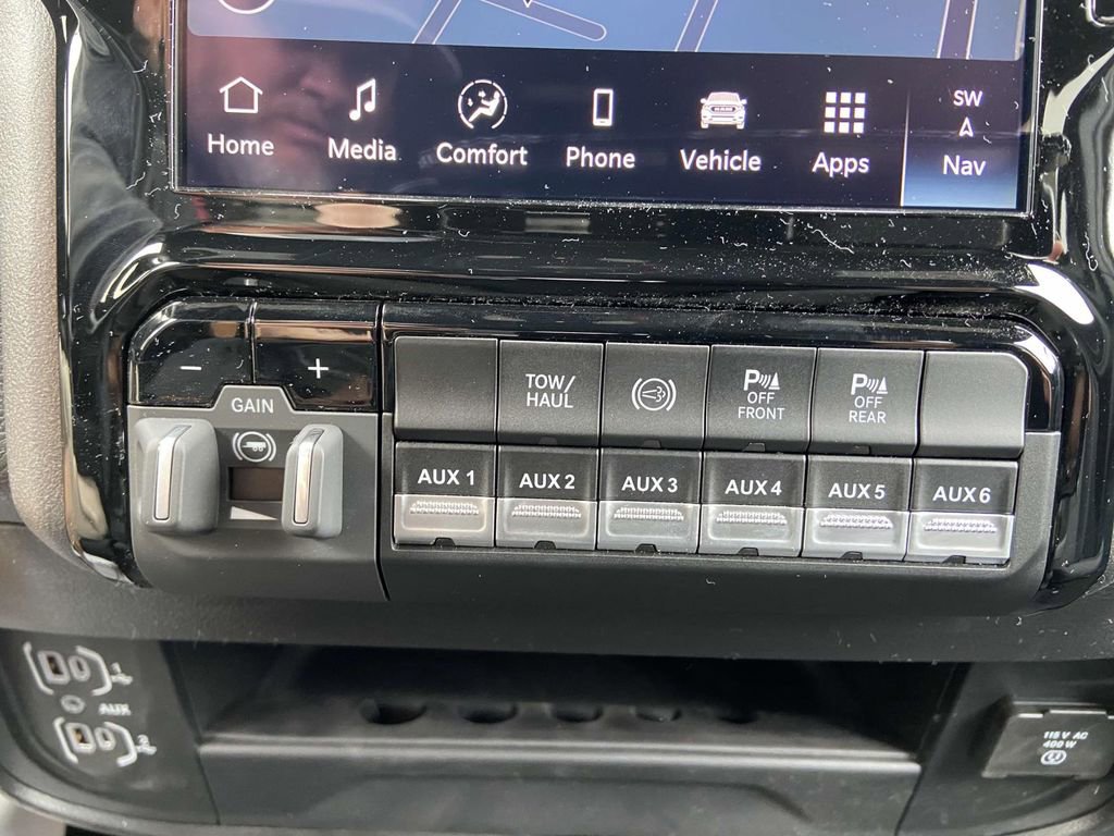 New 2025 RAM 2500 Tradesman image 16