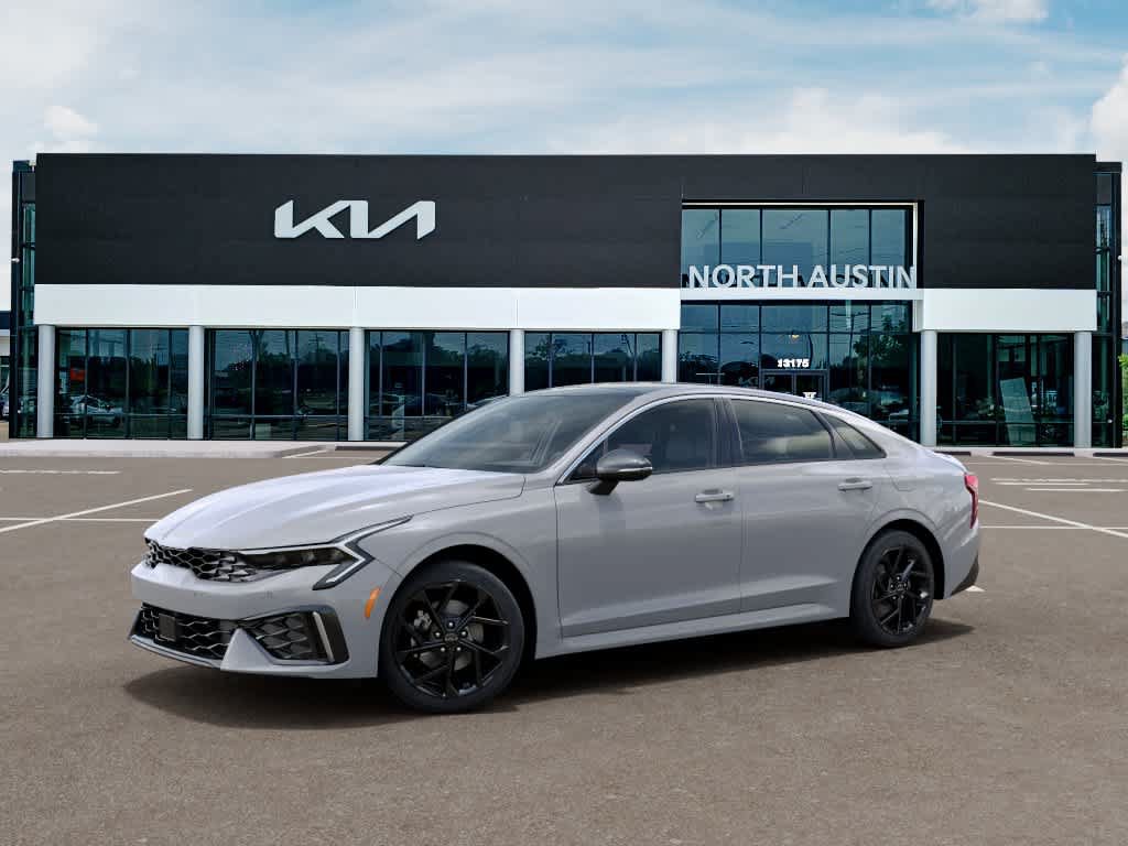 New 2026 Kia K5 GT-Line w/ GT-Line Premium Package AWD/4WD image 3