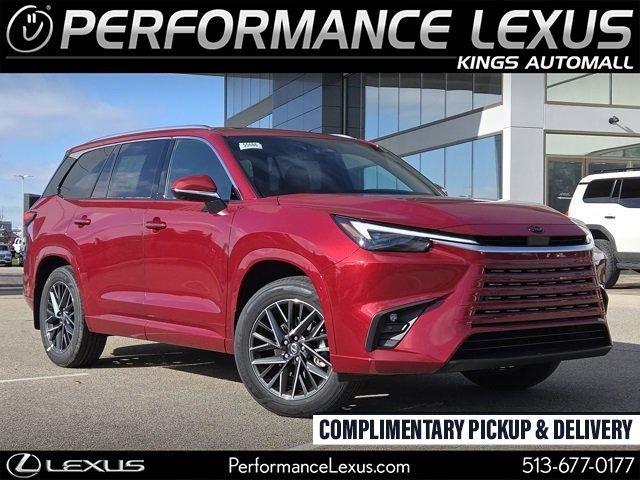 New 2026 Lexus TX 350 350 Premium image 1