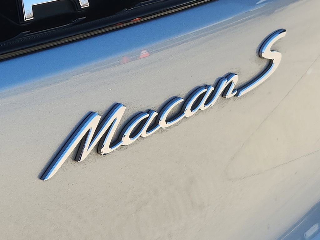 Used 2024 Porsche Macan S image 31
