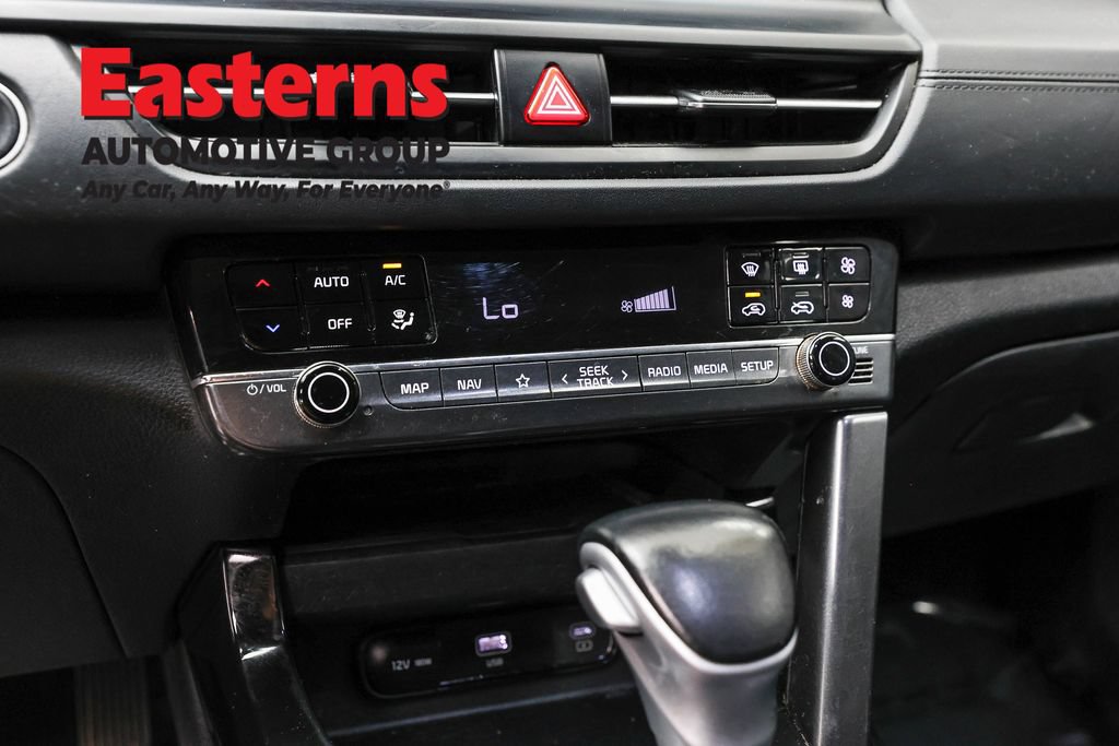 Used 2024 Kia Seltos SX AWD/4WD image 20