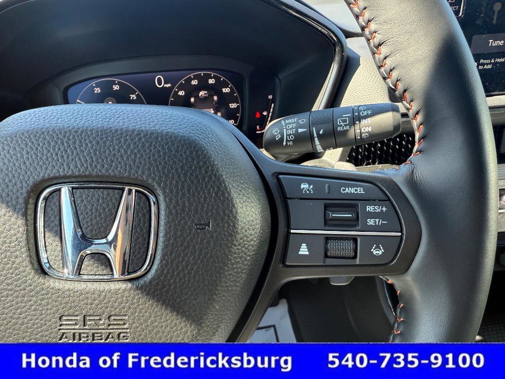 Certified 2026 Honda CR-V Sport-L image 21