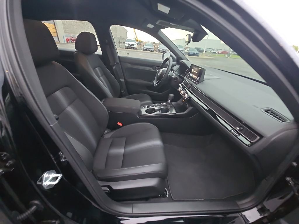 Certified 2026 Honda Civic Sport image 31