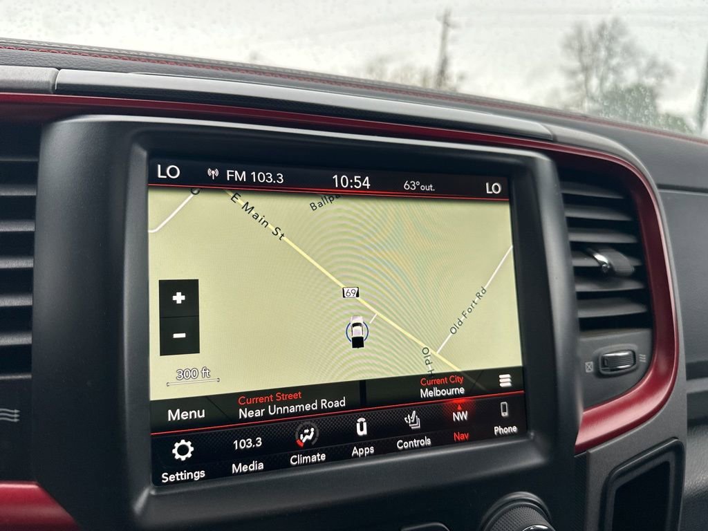 Used 2018 RAM 1500 Rebel w/ Luxury Group image 19