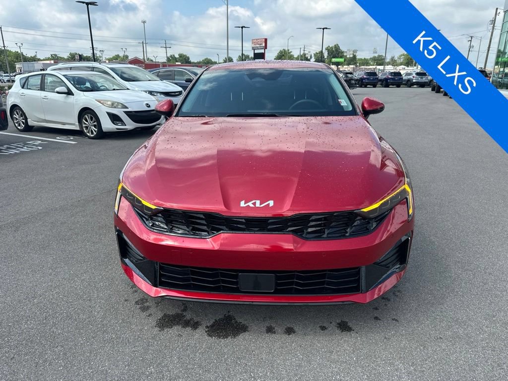 Used 2025 Kia K5 LXS FWD image 2